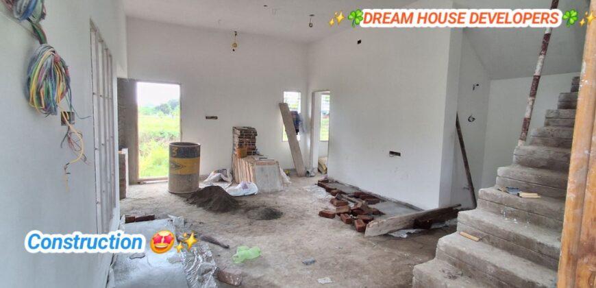 PATTUKKOTTAI NEAR TCS NAGAR HOUSE FOR SALE!