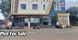 MC ROAD NEAR SARATHA NAGAR PLOT FOR SALE!