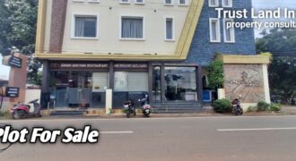 MC ROAD NEAR SARATHA NAGAR PLOT FOR SALE!