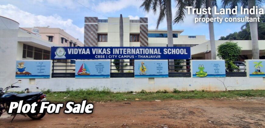 MC ROAD NEAR SARATHA NAGAR PLOT FOR SALE!