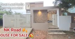 NK ROAD NEAR HOUSE FOR SALE!