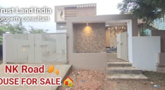 NK ROAD NEAR HOUSE FOR SALE!