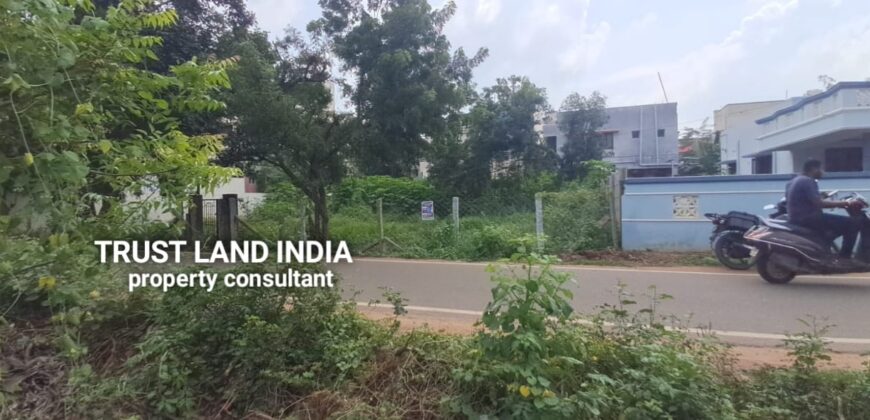 MADHAKOTTAI ROAD NEAR PLOT SALE!