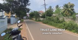 MADHAKOTTAI ROAD NEAR PLOT SALE!