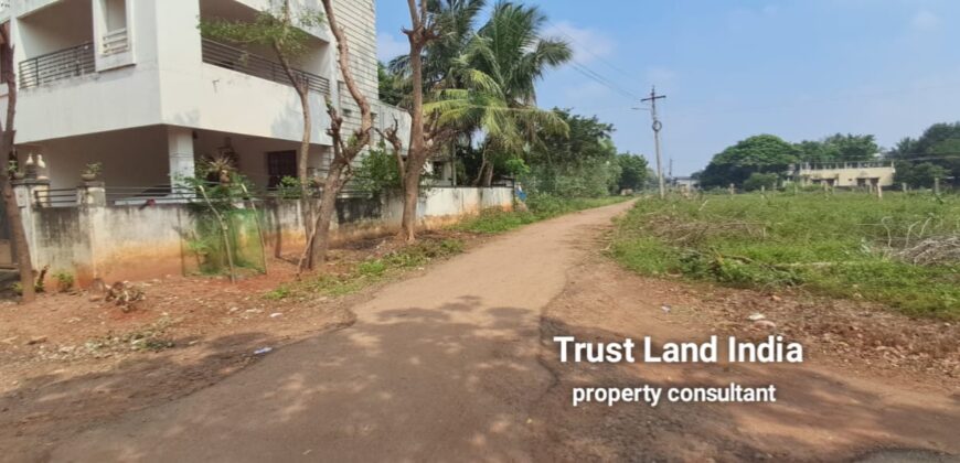Prime Residential Plot for Sale in Seetha Nagar, Thanjavur
