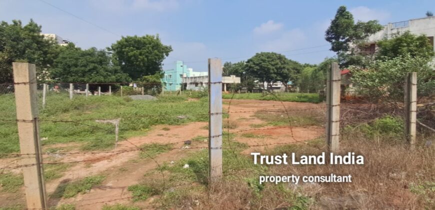 Prime Residential Plot for Sale in Seetha Nagar, Thanjavur