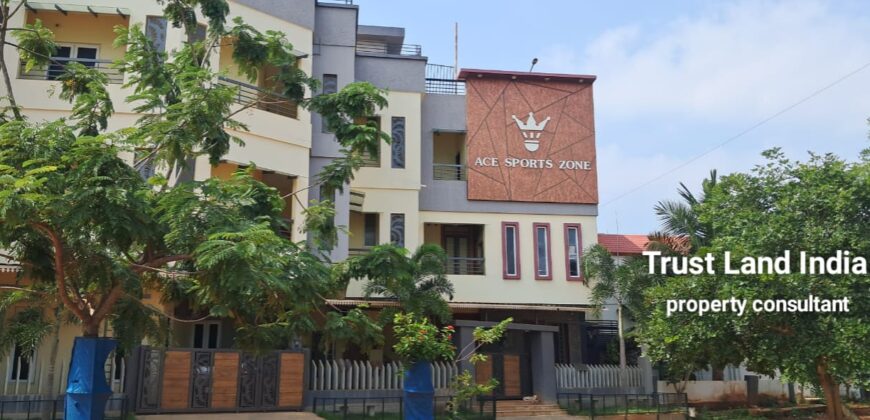 Prime Residential Plot for Sale in Seetha Nagar, Thanjavur