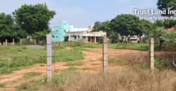 Prime Residential Plot for Sale in Seetha Nagar, Thanjavur