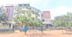 Prime Residential Plot for Sale in Seetha Nagar, Thanjavur