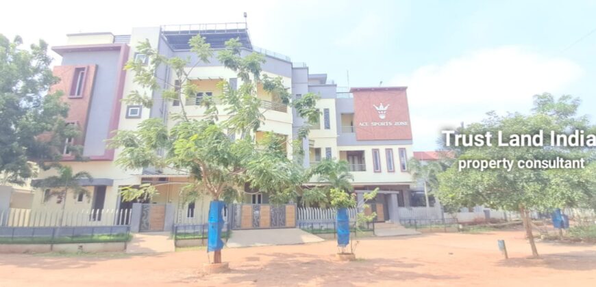 Prime Residential Plot for Sale in Seetha Nagar, Thanjavur