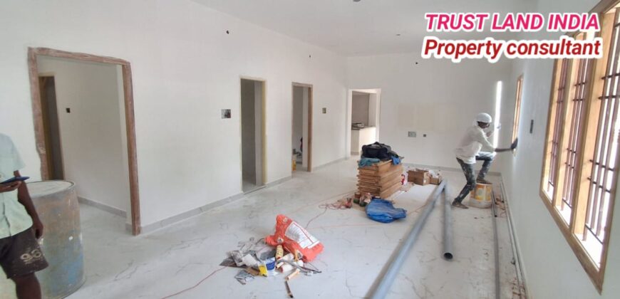 HOUSE FOR SALE IN GNANAM NAGAR !