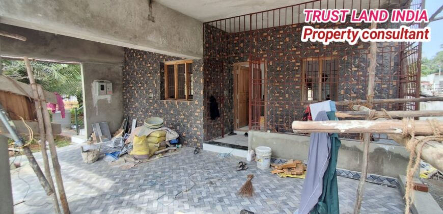 HOUSE FOR SALE IN GNANAM NAGAR !