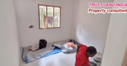 HOUSE FOR SALE IN GNANAM NAGAR !