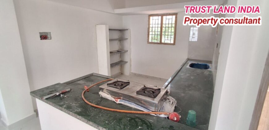 HOUSE FOR SALE IN GNANAM NAGAR !