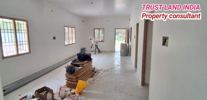 HOUSE FOR SALE IN GNANAM NAGAR !