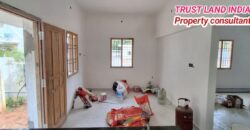 HOUSE FOR SALE IN GNANAM NAGAR !