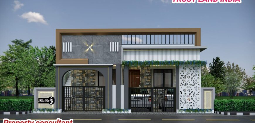 HOUSE FOR SALE IN GNANAM NAGAR !