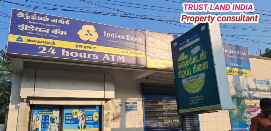 EB COLONY NEAR PLOT FOR SALE !