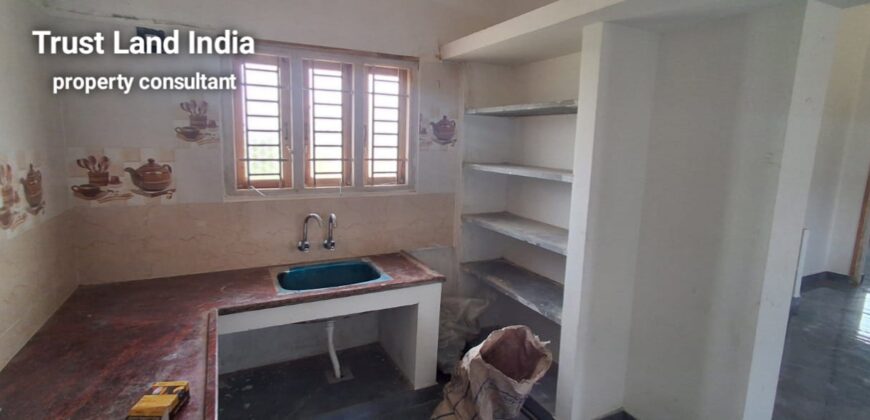 North-Facing House for Sale near Thamarai International School