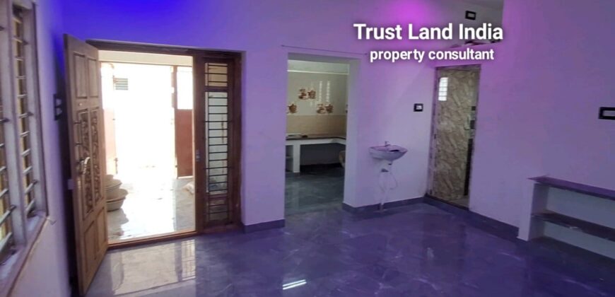 North-Facing House for Sale near Thamarai International School