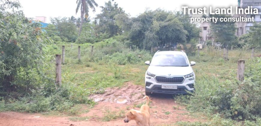 New Busstand Ashok Nagar Near Plot For Sale!