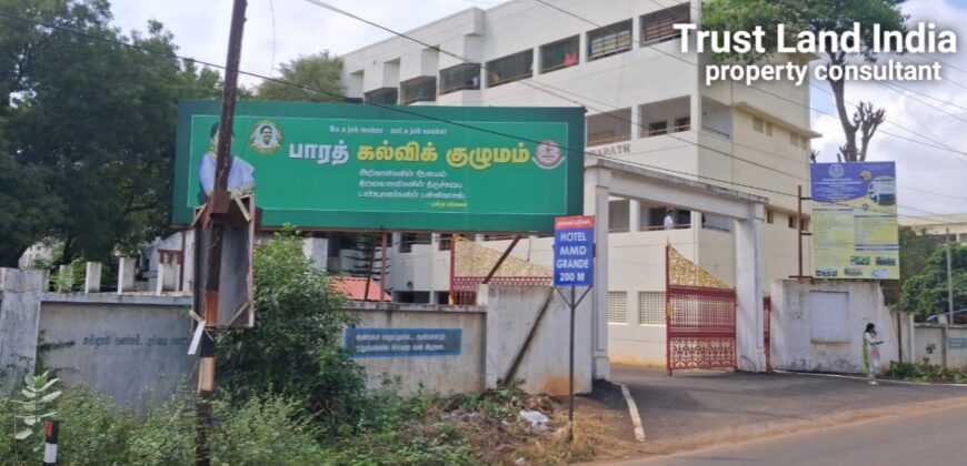 New Busstand Ashok Nagar Near Plot For Sale!