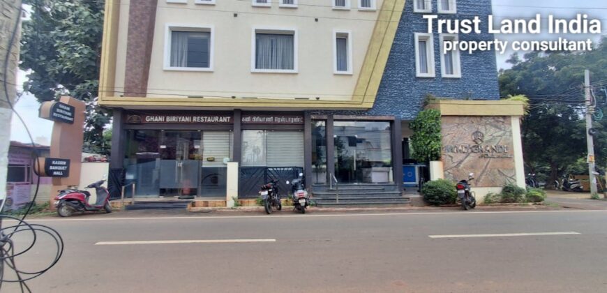 New Busstand Ashok Nagar Near Plot For Sale!