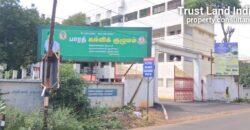 New Busstand Ashok Nagar Near Plot For Sale!