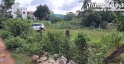 New Busstand Ashok Nagar Near Plot For Sale!