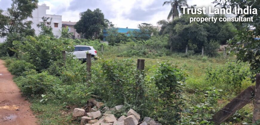 New Busstand Ashok Nagar Near Plot For Sale!