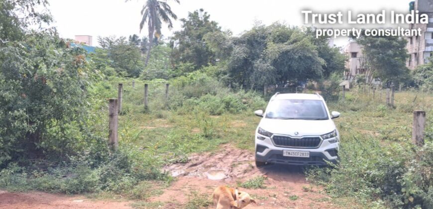 New Busstand Ashok Nagar Near Plot For Sale!