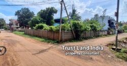 Corner Plot for Sale – Bank Staff Colony!