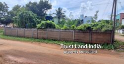 Corner Plot for Sale – Bank Staff Colony!