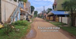Corner Plot for Sale – Bank Staff Colony!