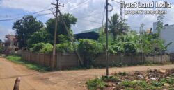Corner Plot for Sale – Bank Staff Colony!