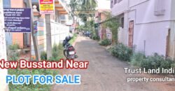 New Busstand Plot For Sale!