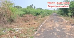 TNJ KARANTHAI NEAR PLOT FOR SALE!
