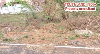 TNJ KARANTHAI NEAR PLOT FOR SALE!