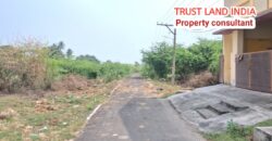 TNJ KARANTHAI NEAR PLOT FOR SALE!