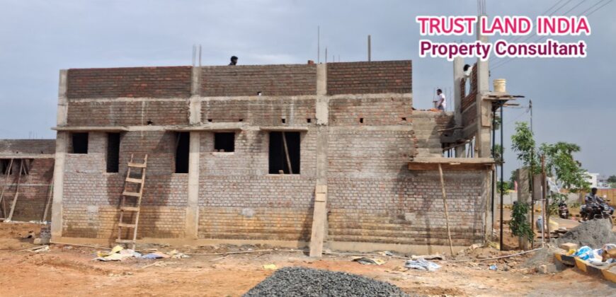 Yasotha Garden, Reddipalayam Near house for sale!