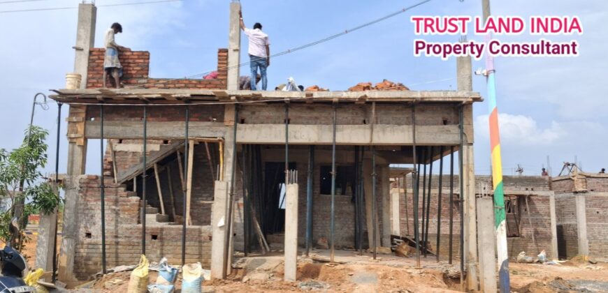 Yasotha Garden, Reddipalayam Near house for sale!