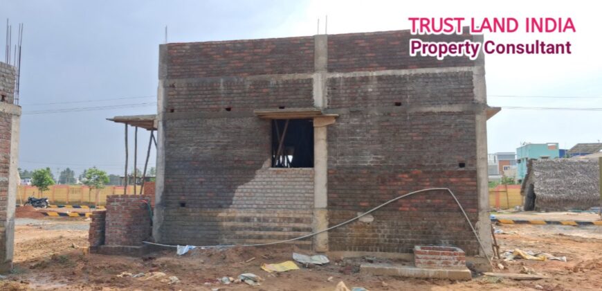 Yasotha Garden, Reddipalayam Near house for sale!