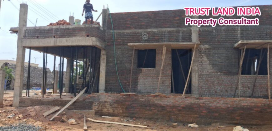 Yasotha Garden, Reddipalayam Near house for sale!