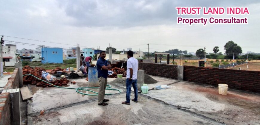 Yasotha Garden, Reddipalayam Near house for sale!