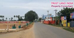 TNJ REDDIPALAIYAM NEARBY PLOT FOR SALE!