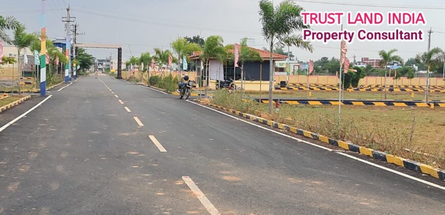 TNJ REDDIPALAIYAM NEARBY PLOT FOR SALE!