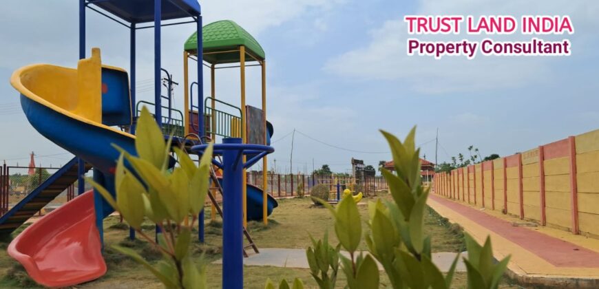 TNJ REDDIPALAIYAM NEARBY PLOT FOR SALE!