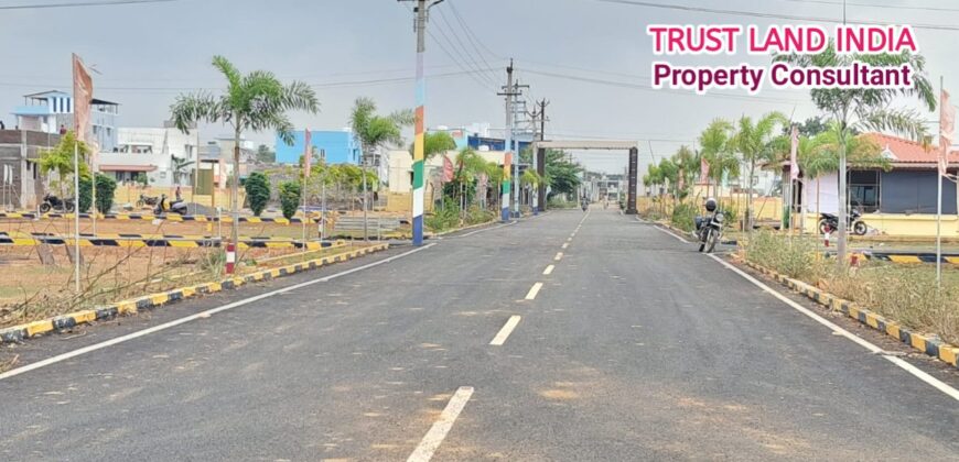 Yasotha garden, Reddipalayam Near House for sale!