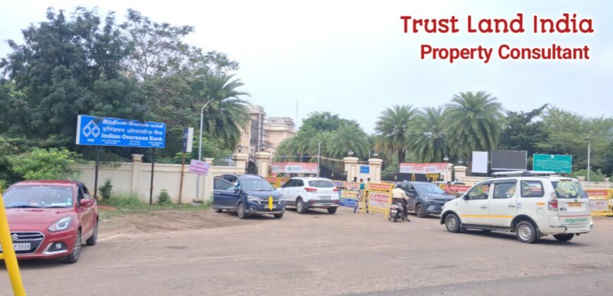 VALLAM PERIYAM COLLEGE NEARBY PLOT FOR SALE!
