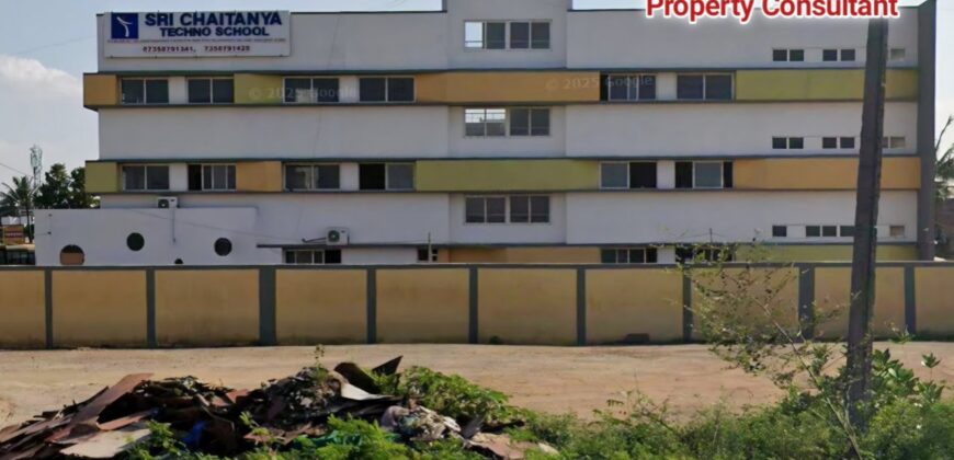 VALLAM PERIYAM COLLEGE NEARBY PLOT FOR SALE!